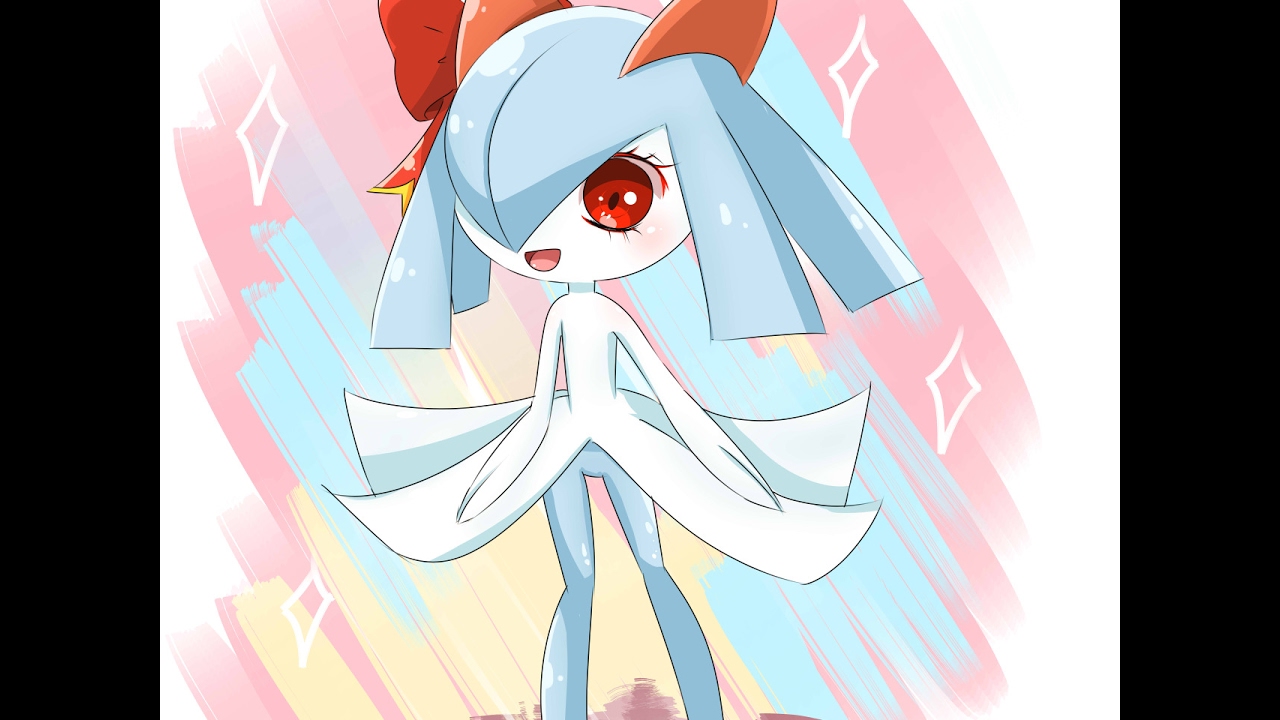 Pokecuento Kirlia, de nuevo entre mis brazos