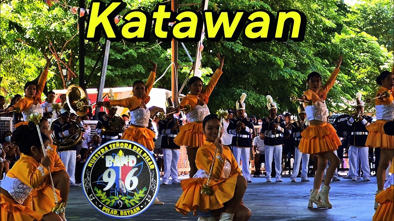 Katawan | Balanga Bataan Town Fiesta 2025 | Group Majorettes Presentation