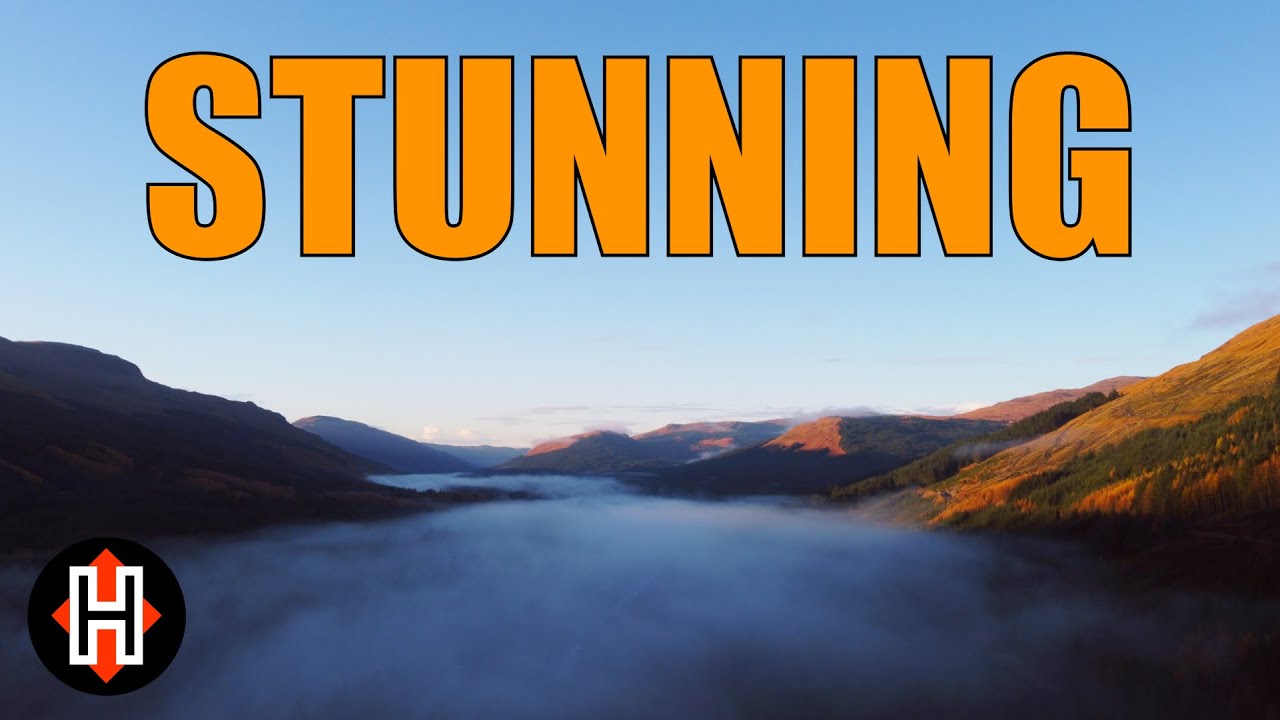 Stunning November hike! | Beinn Udlaidh and Beinn Bhreac-liath