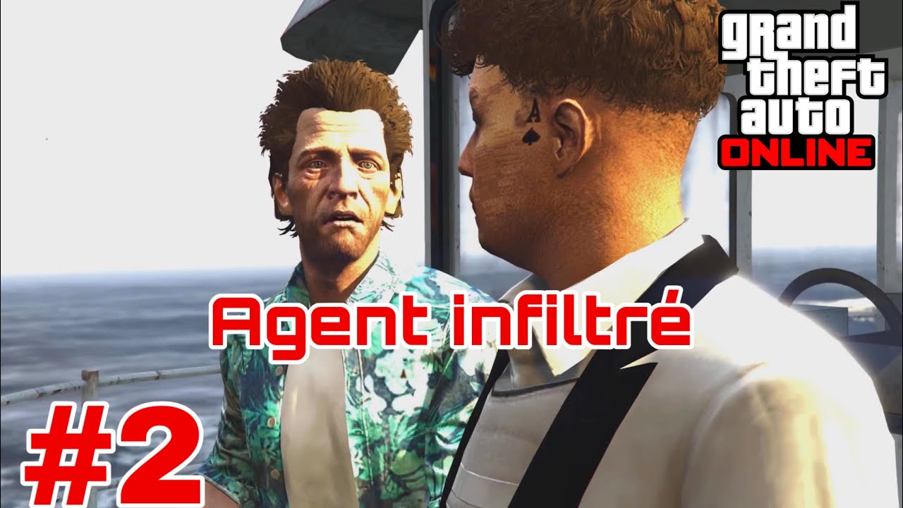 AGENT INFLITRÉ (avi schwartzman) MISSION GUIDE | GTA 5 ONLINE 