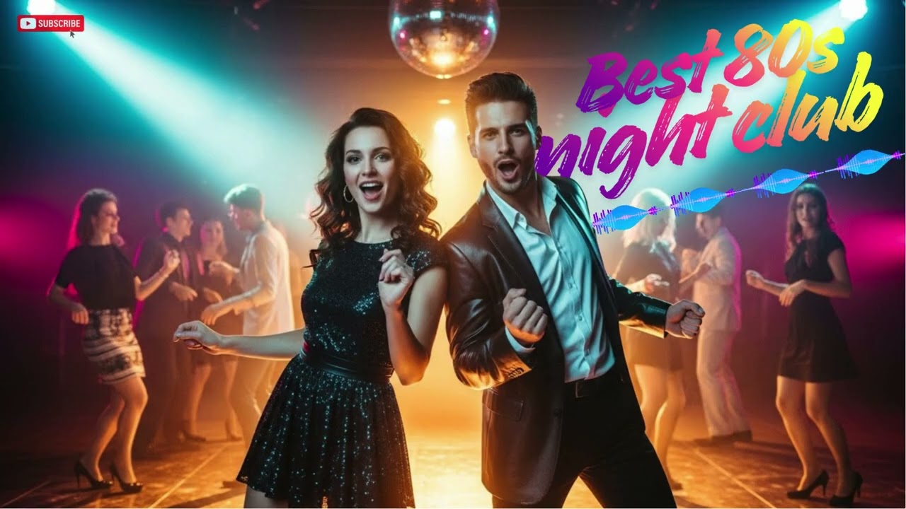 GET ON THE FLOOR! 🕺 Italo Disco & Euro Disco Hits | Best 80s Night Club Dance Mix 🥂