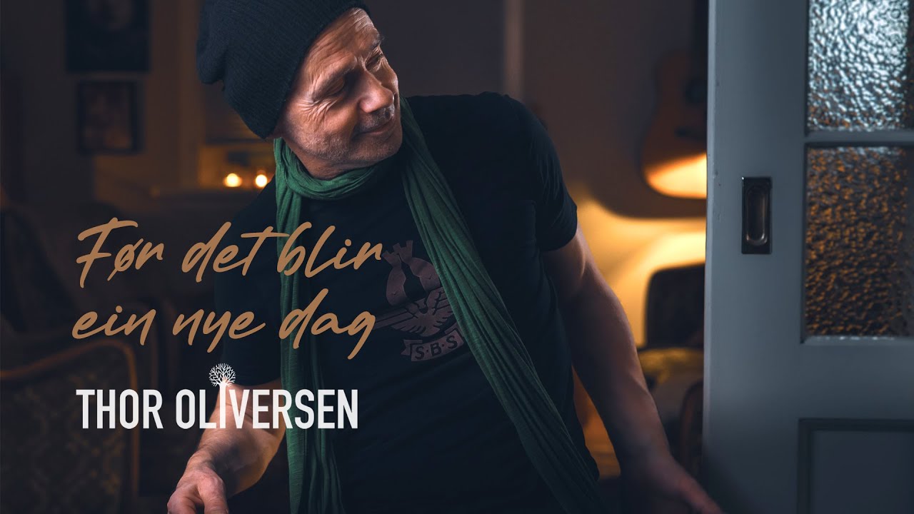 Før det blir ein nye dag - Official music video