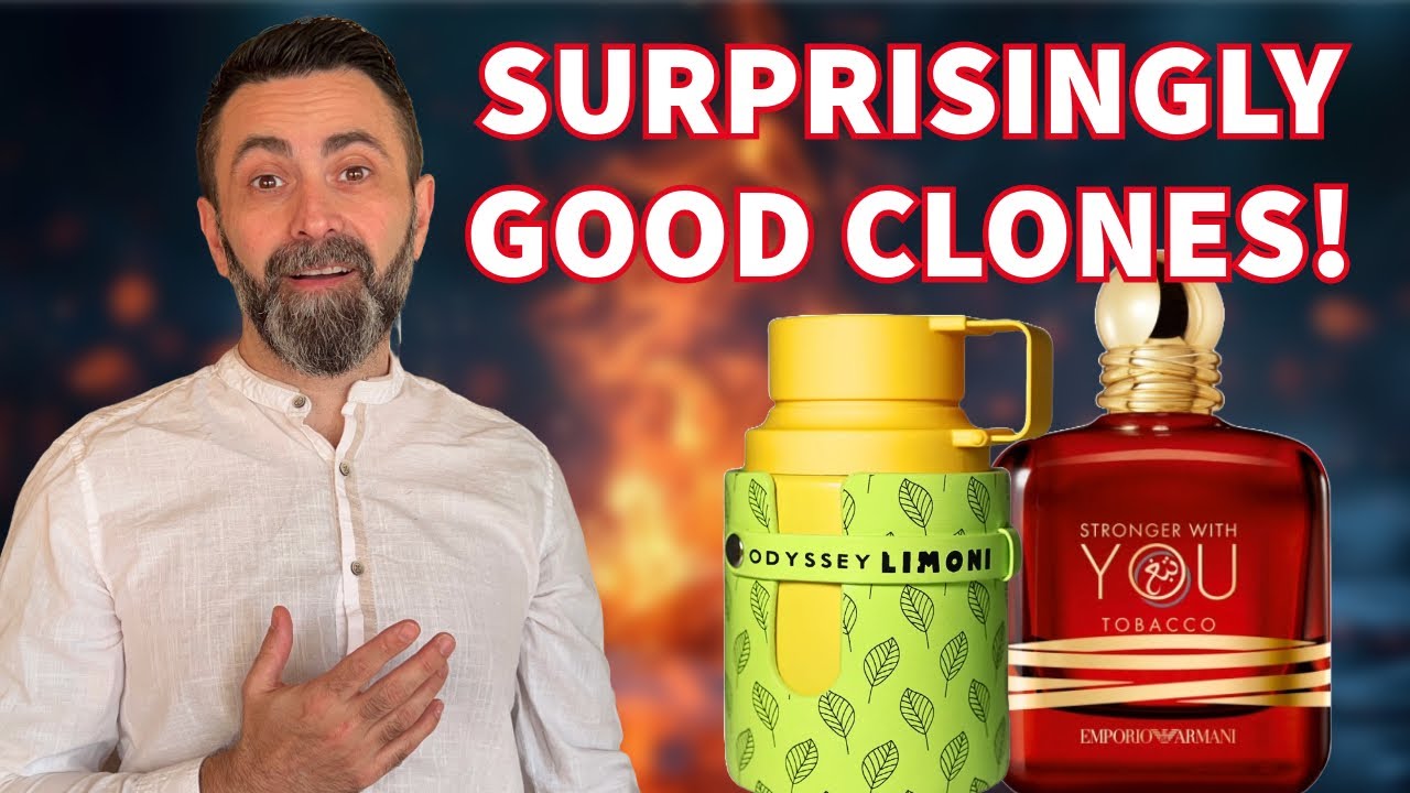 10 Surprisingly Good Cheap Clones! | #thenicesmellinggentleman
