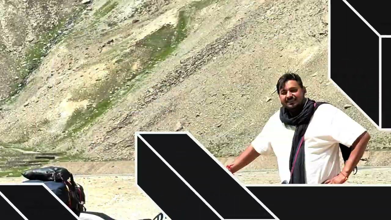 Tandi to Upshi #lehladakhtourism #travel #Hunterwalabhai