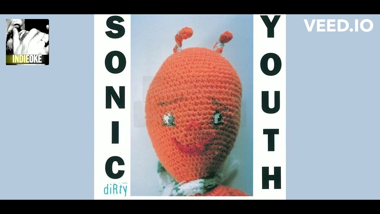 Sonic Youth - Wish Fulfillment [karaoke]