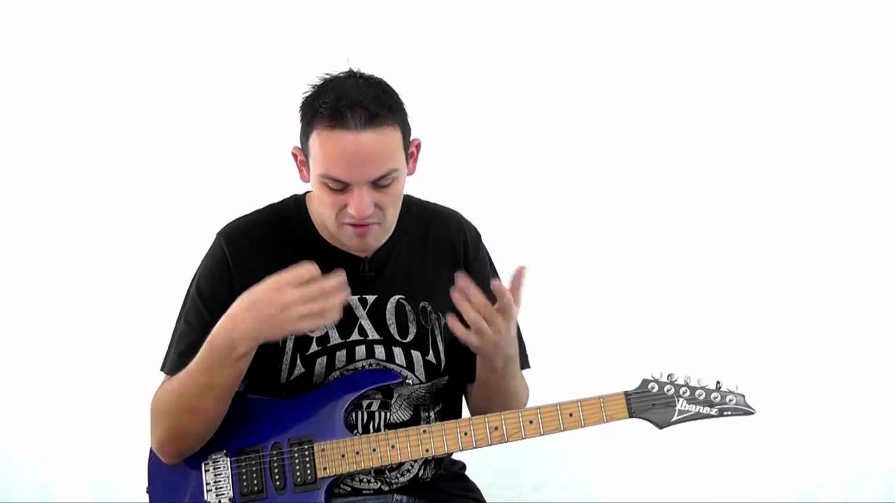 How To Improve Your Downpicking With This 3 Minute Exercise