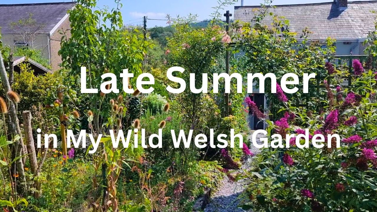 August Garden Tour