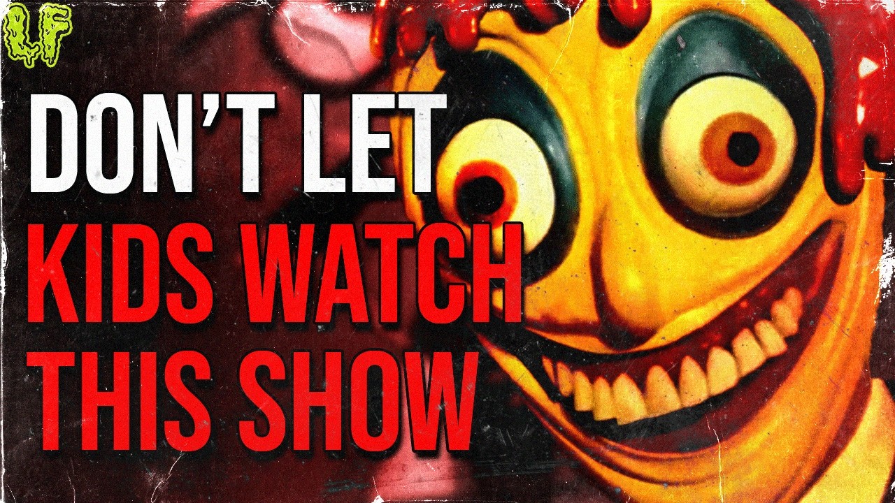 THE SHOW THAT DEVOURS KIDS | GÜBY & Friends