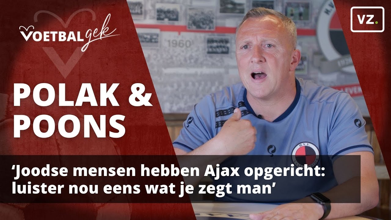 Sjaak Polak: 'Ik word kwaad van die talkshows die praten over 'Joden-liedjes''