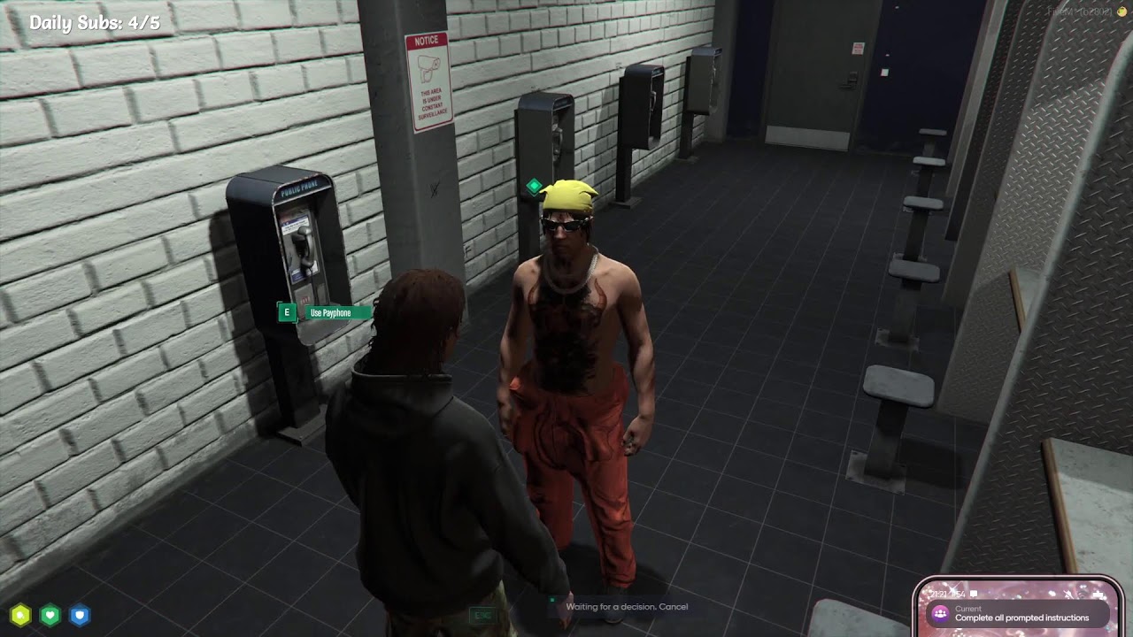 Trolling in GTA RP 🍒 Gabby Brito | NoPixel