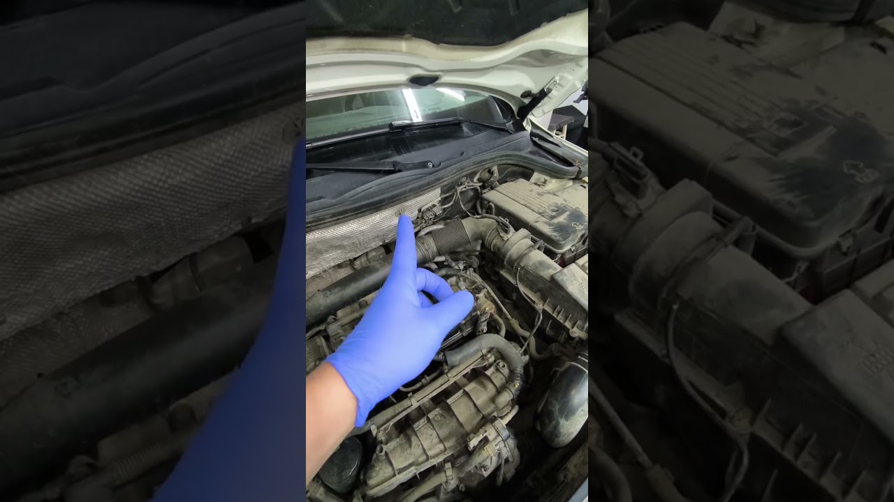 Audi q3 немного предновогодней диагностики 🔧 и явление необычного шума🫣
