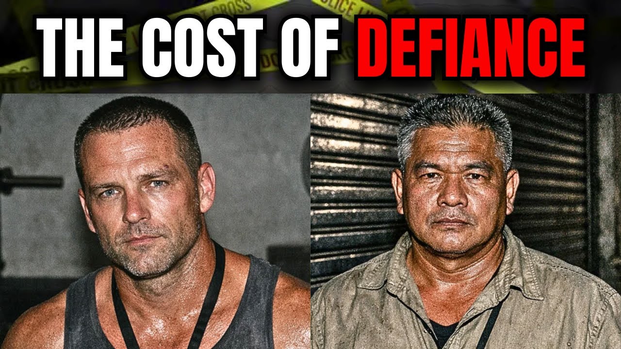 He Opened a Gym in PHUKET–Refused To Pay Local 