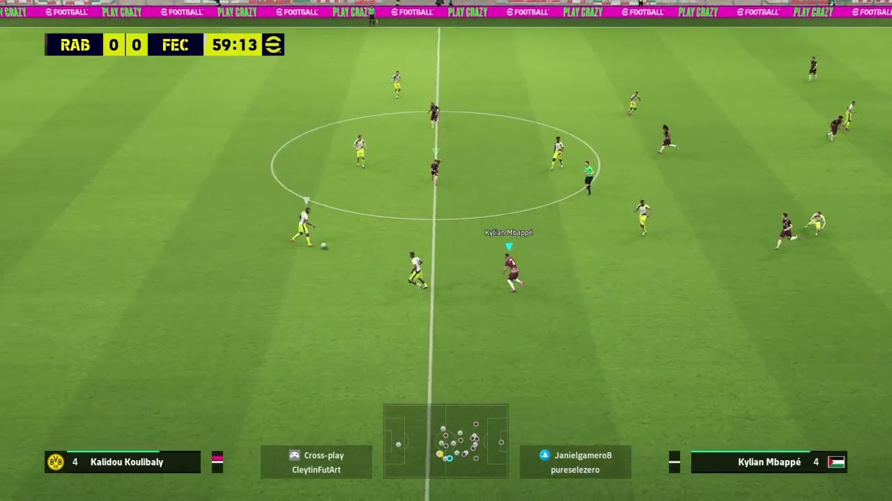 Liga KMK    contra claytin FutArt