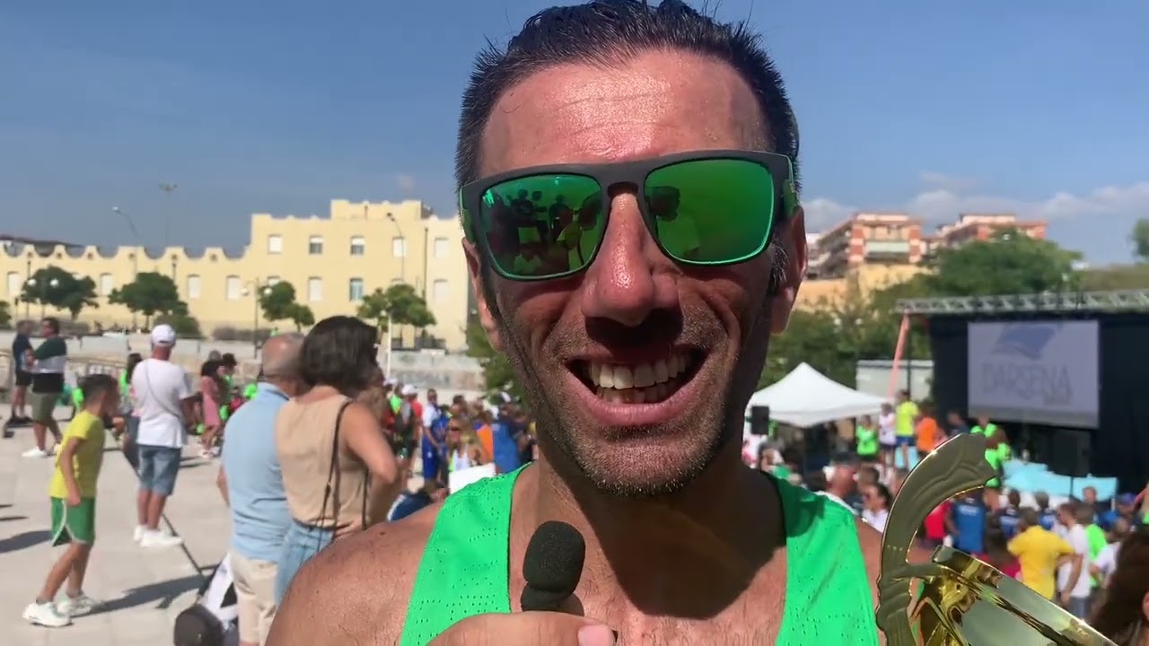 𝟔^ 𝐑𝐄 𝐌𝐚𝐧𝐟𝐫𝐞𝐝𝐢 𝐑𝐔𝐍 presso Marina del Gargano Porto Turistico di Manfredonia. 𝐃𝐨𝐦𝐞𝐧𝐢𝐜𝐨 𝐑𝐈𝐂𝐀𝐓𝐓𝐈