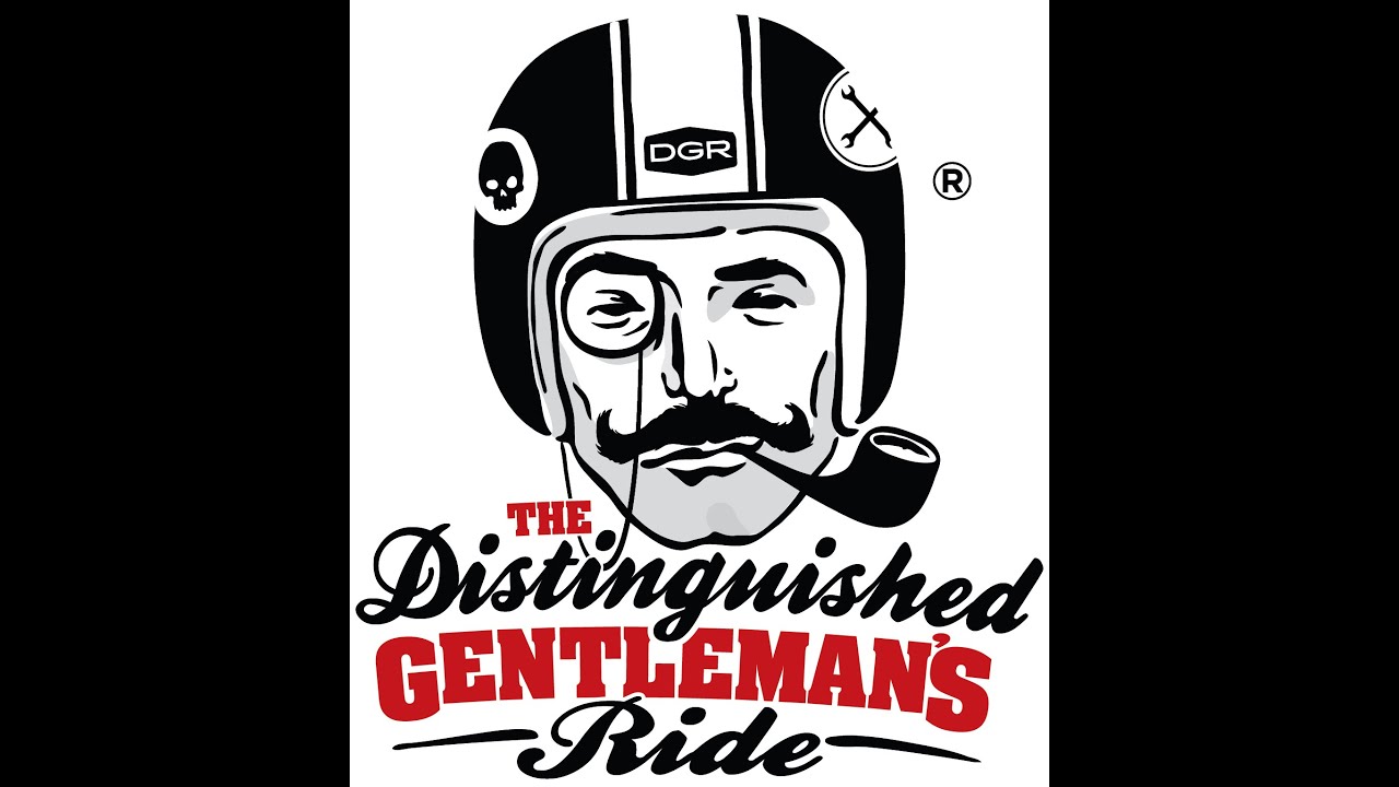 The Distinguished Gentleman's Ride, 19th May 2024, Bournemouth