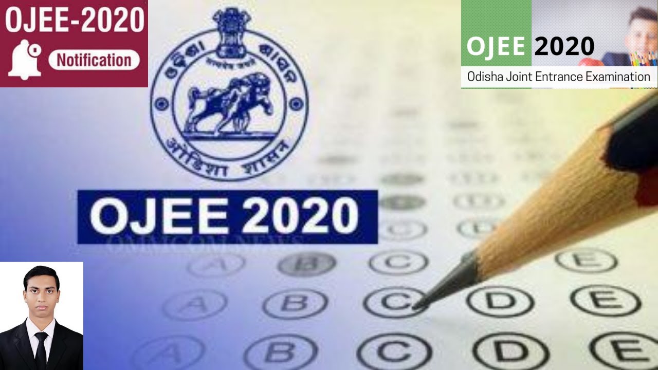 OJEE Exam Date 2020 | odisha Ojee exam date 2020 | OJEE 2020 NEW UPDATE | OJEE 2020!VISIONARY RAJESH