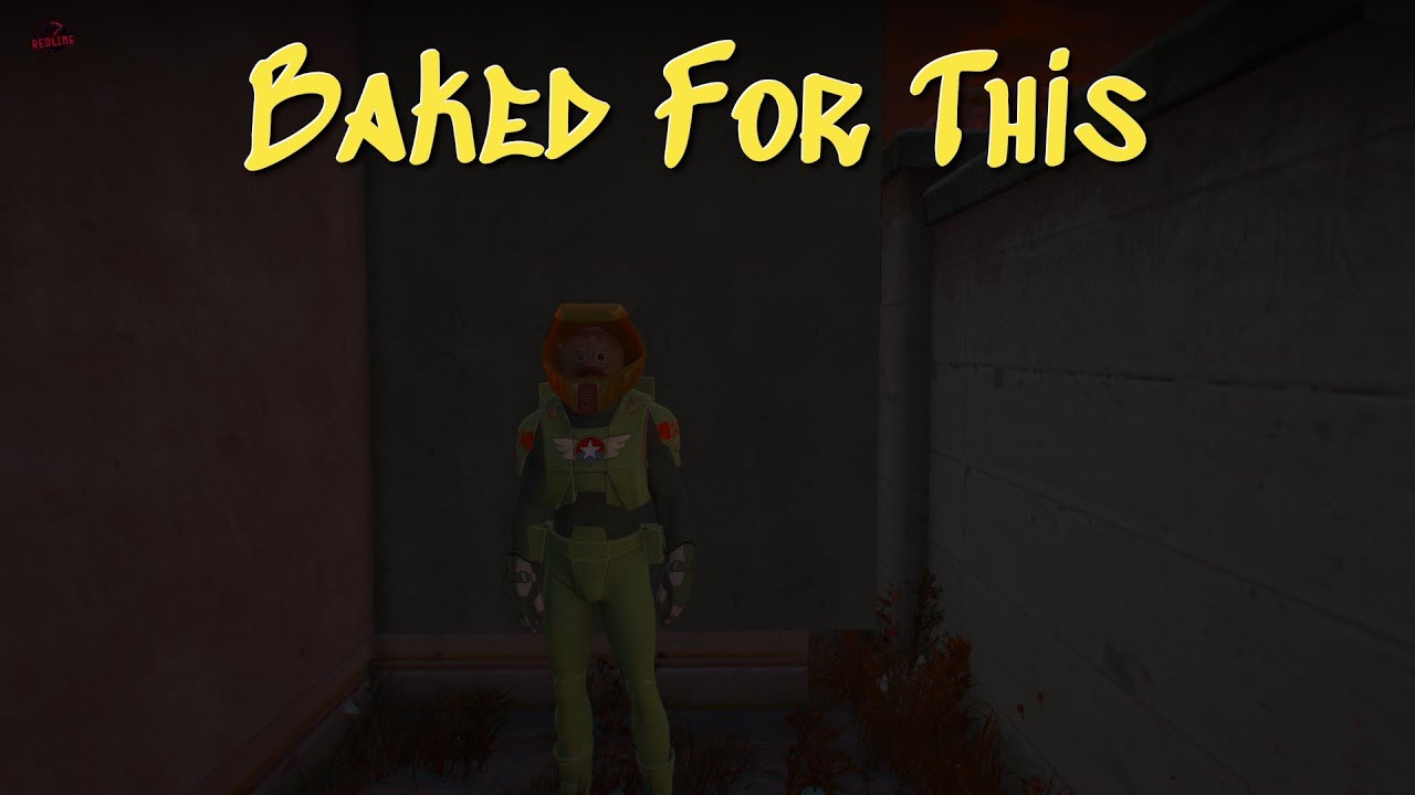Baked For This in Redline GTA V RP
