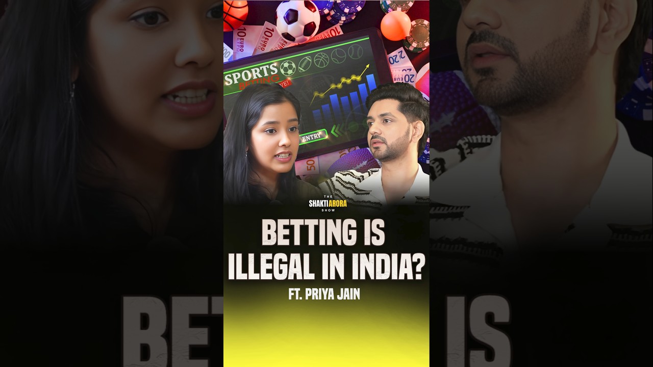 Why Betting is Still Illegal In India