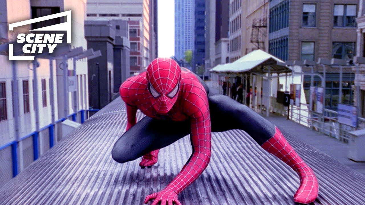 El Hombre Araña 2: Escena de Pelea en el Metro con Doctor Octopus (Alfred Molina, Clip HD)