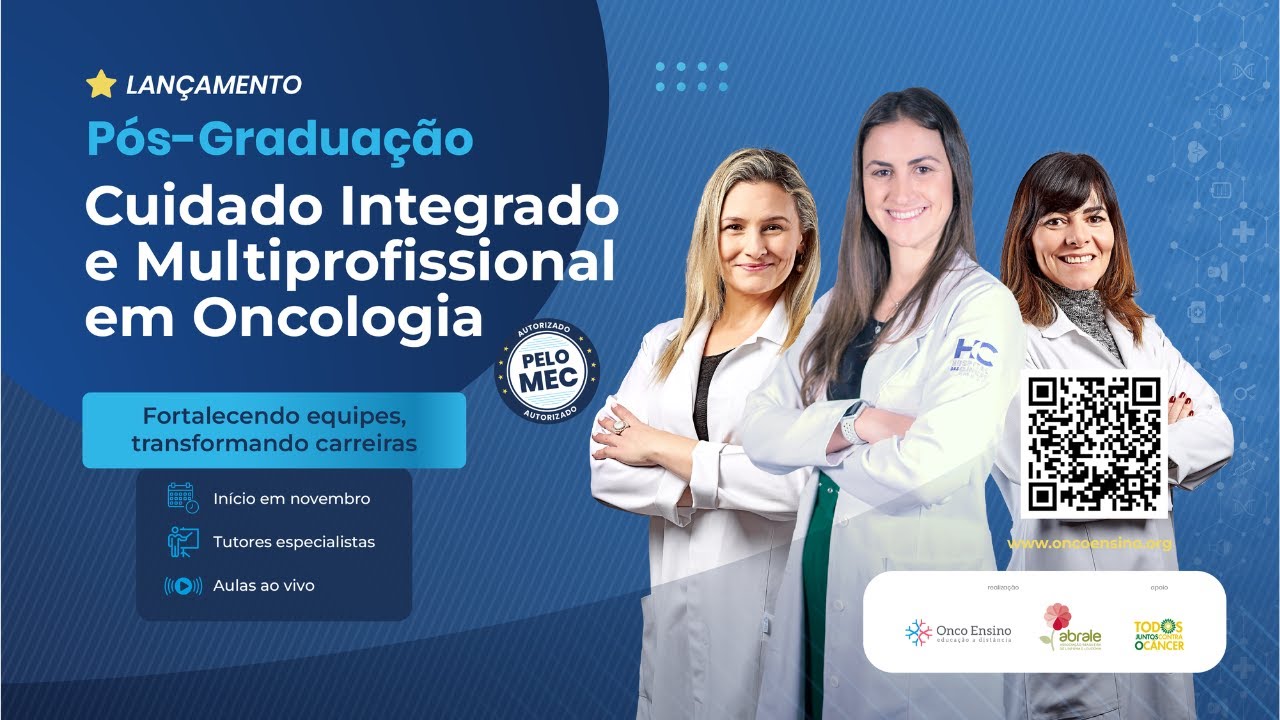 Aula Inaugural - Pós Graduação