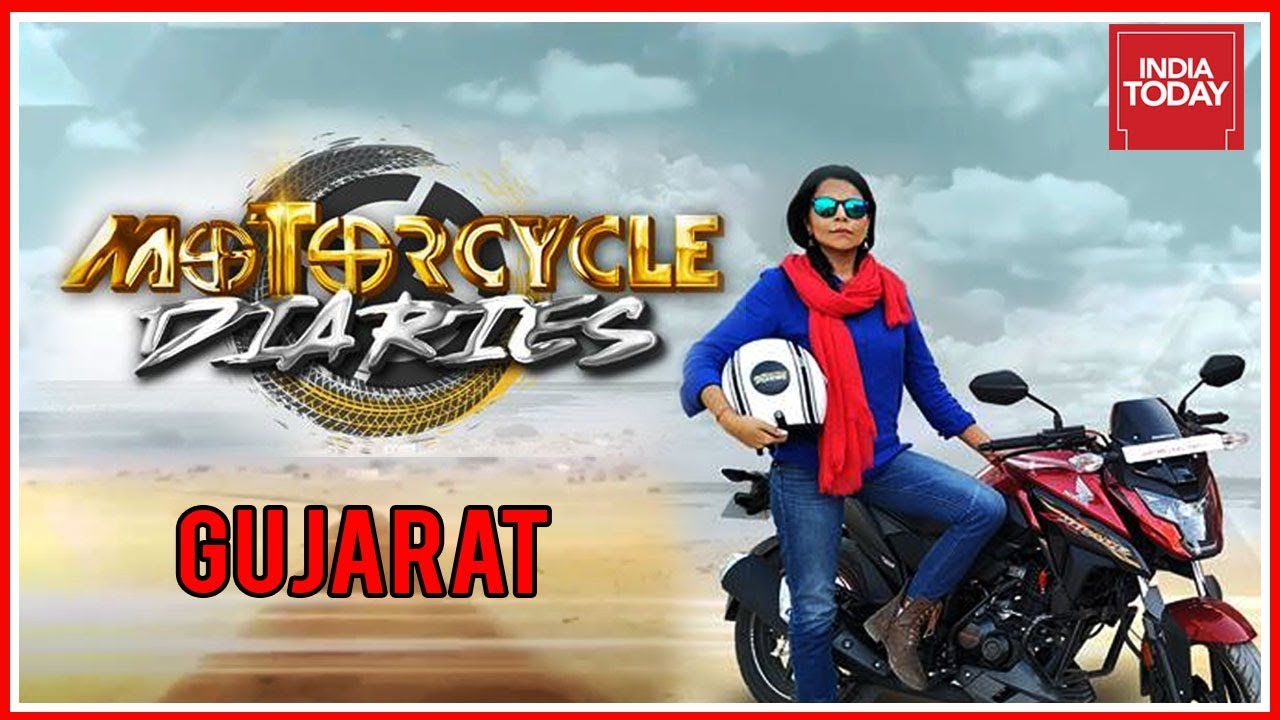 Election Special: Mood Of Voters In Gujarat | Motorcycle Diaries With Preeti Choudhry
