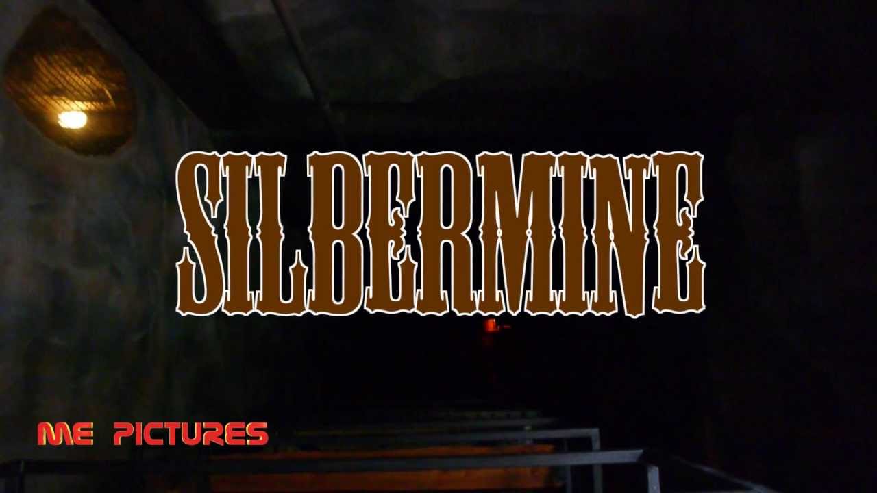 Bye, bye Silbermine Onride HD - Phantasialand Germany