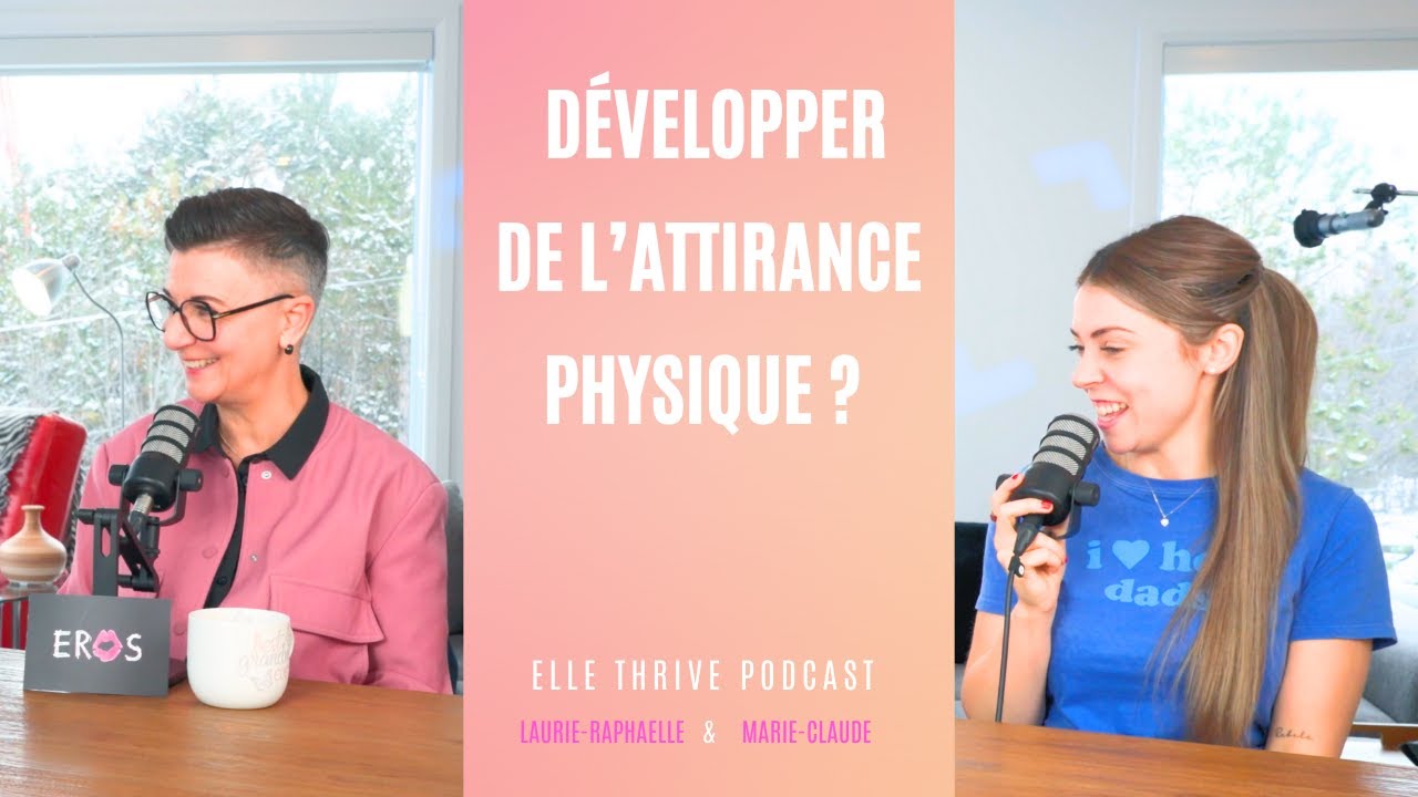 Quand l'attirance physique n'est pas là