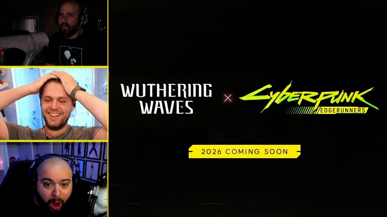 WuWa’s Best Collab Yet?