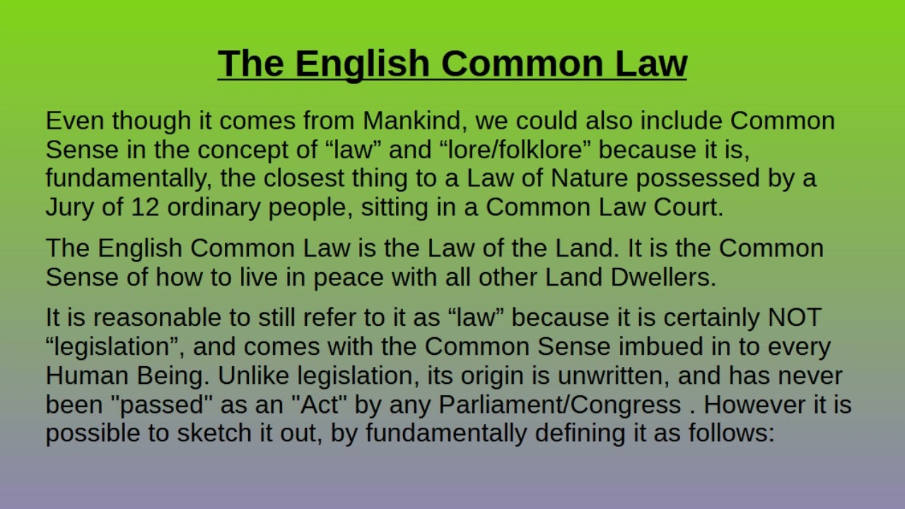 The Immense Difference Between 