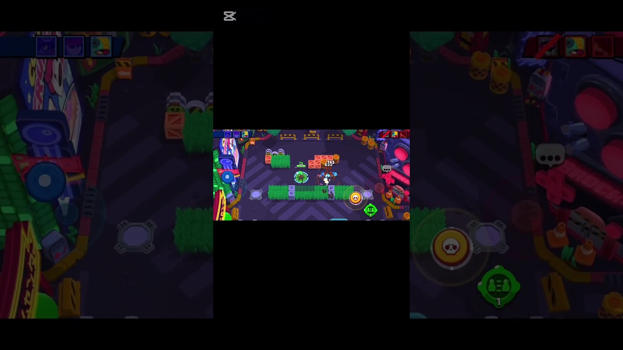Duels #brawlstars #vs #duels #bs #brawl #brawler #leon #fang #daryll #edit #fyp #viral #game