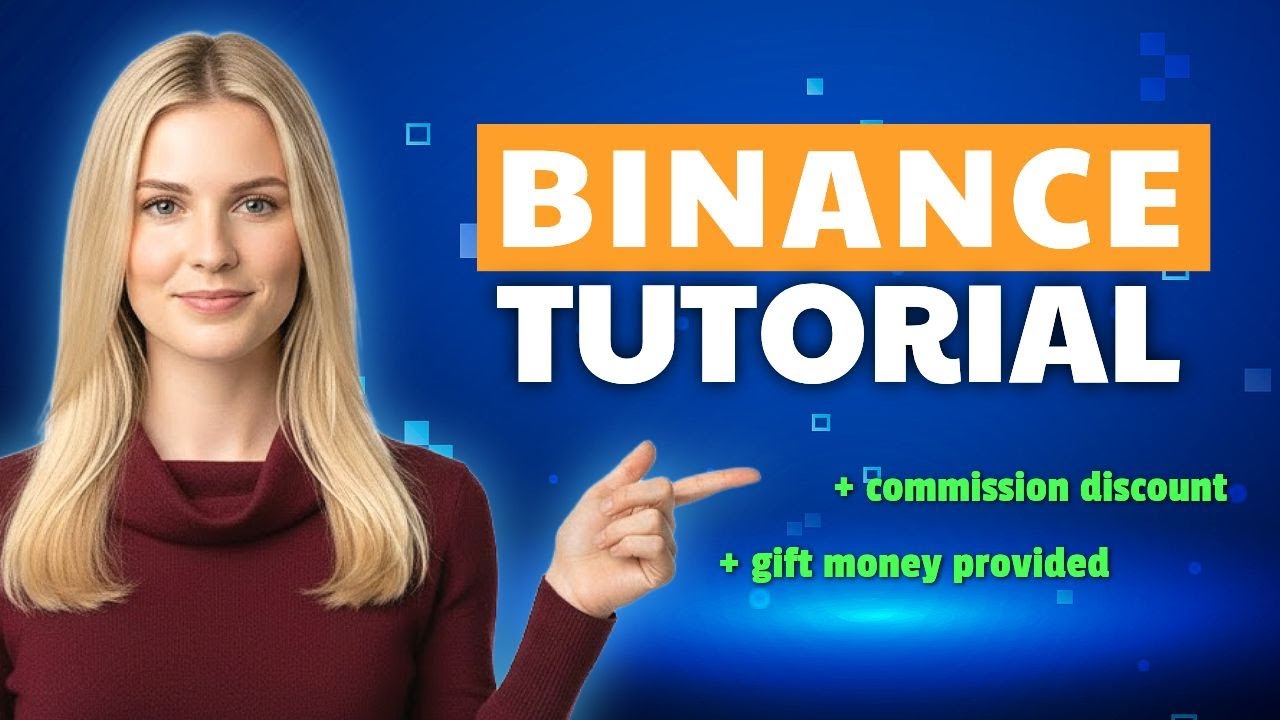 Binance Trading Tutorial for Beginners (2026) &ndash; Step-by-Step Crypto Guide #binancetrading
