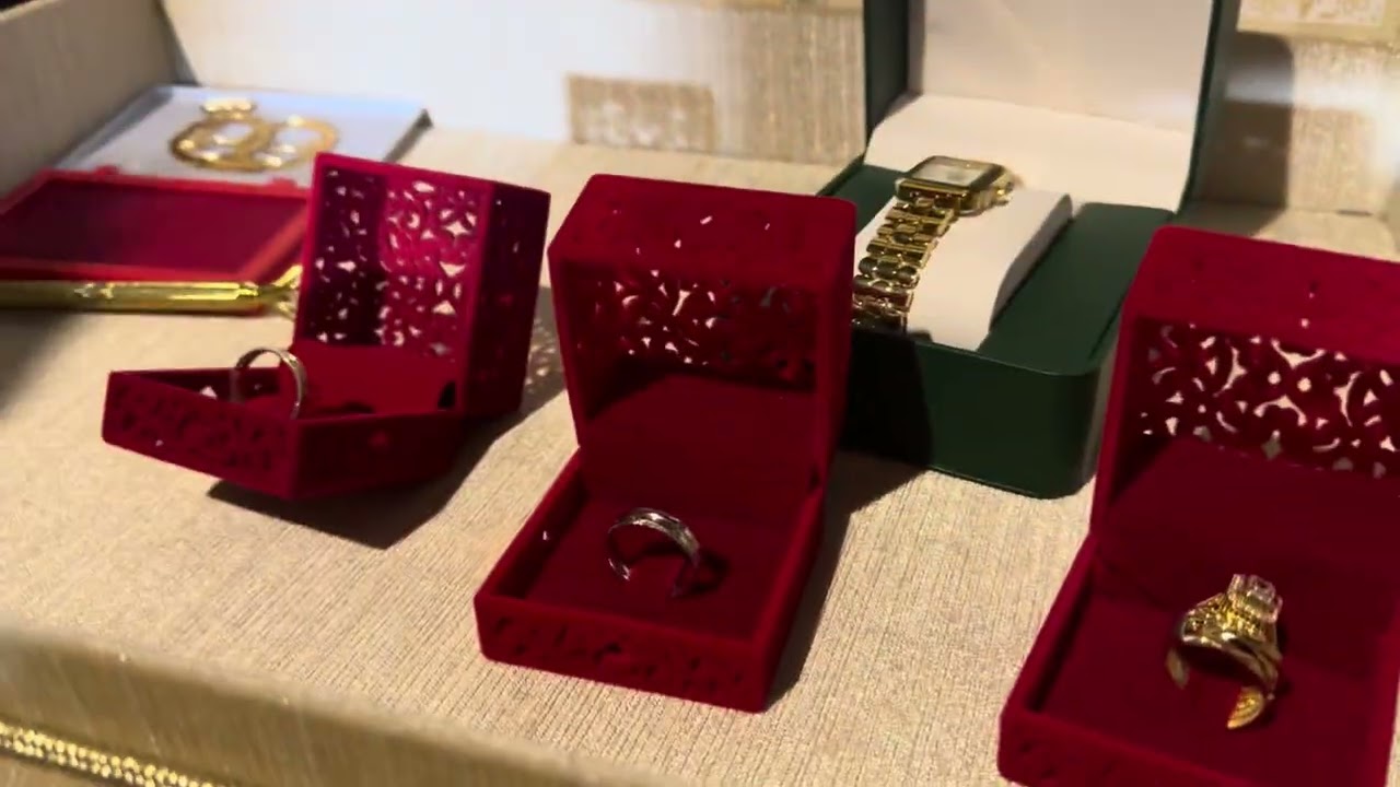مبروك الخطوبه اختي فطمه الله يكمل عليك بالخير ويسعدك يا ربي آمين ❤️💍