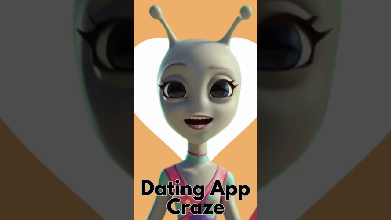 Dating  Apps And Human Behavior  Analyses/ Alien Observers