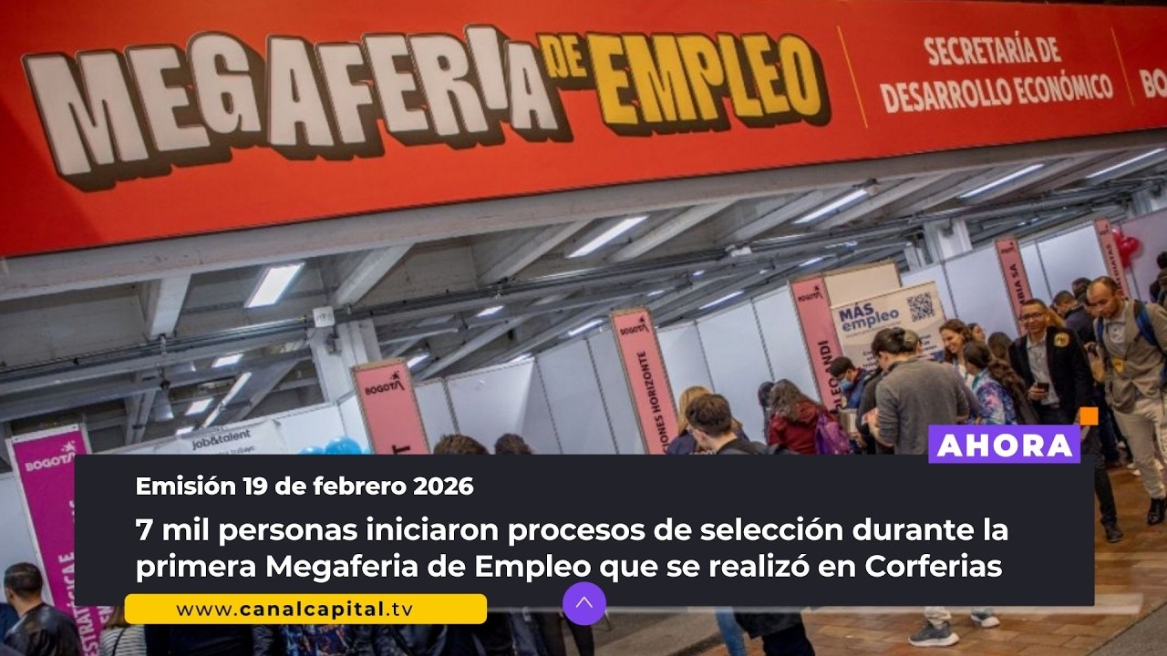 AHORA 6:30 | Emisión 19 de febrero de 2026