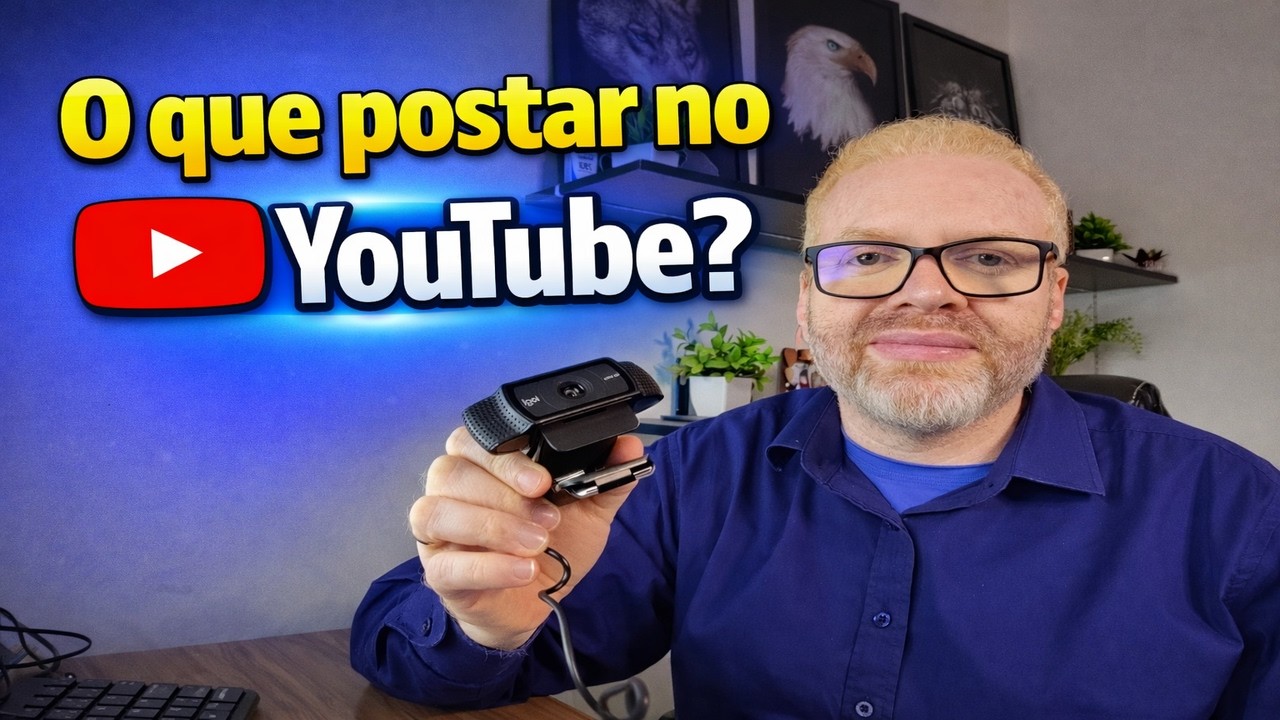 Qual nincho escolher no You Tube?