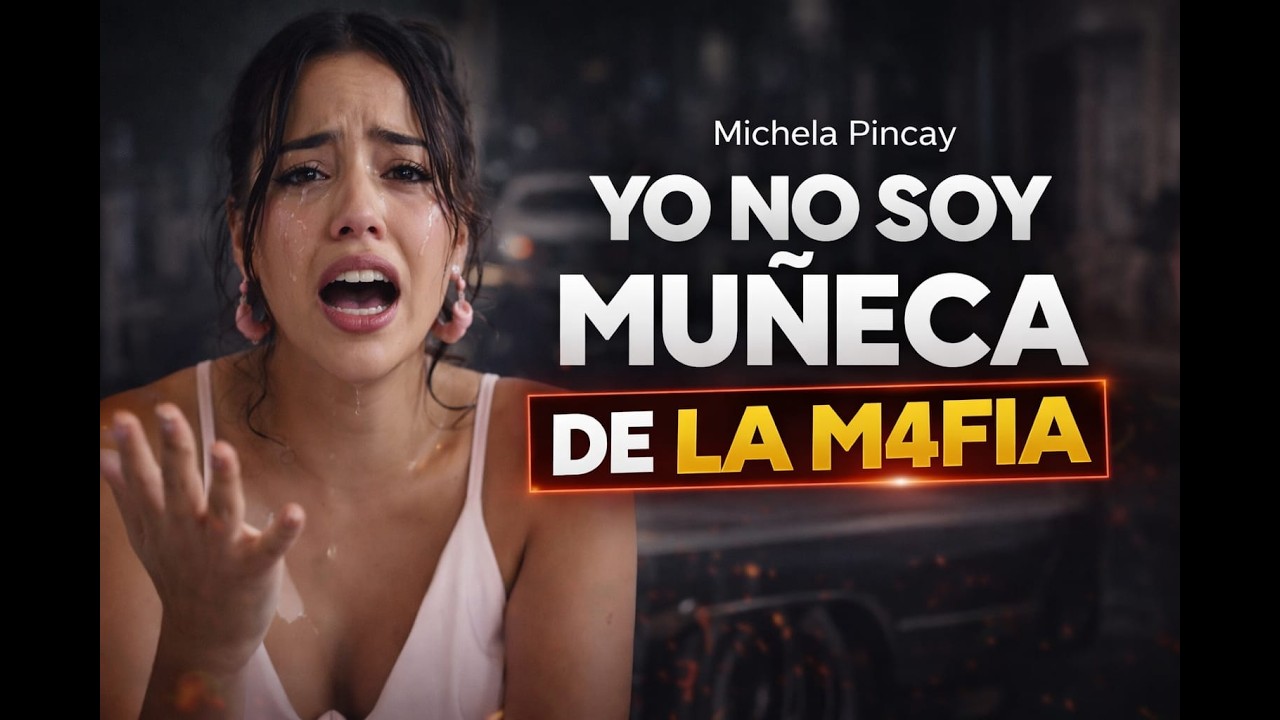 Michela Pincay niega ser Muñeca de la Maf1a - Que Fuerte TV