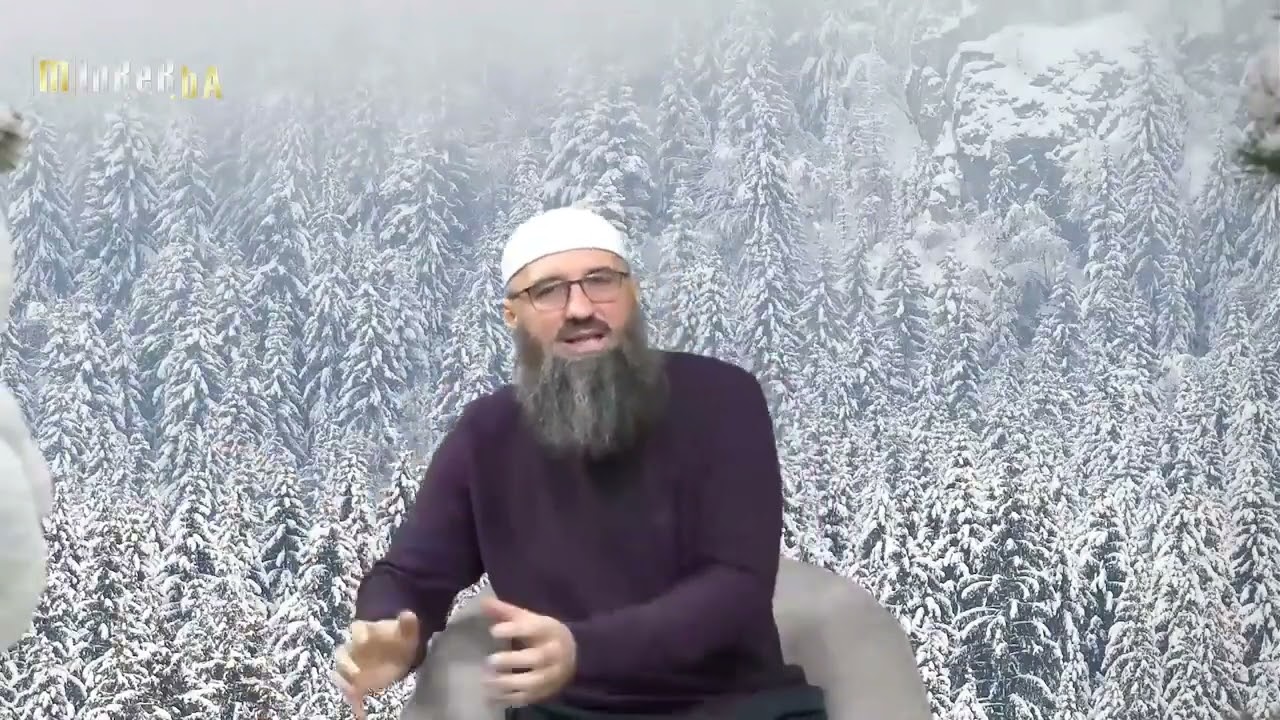 Kada, kome i u vidu čega se preporučuje dati zekat i Sadekatu-l-fitr? - Elvedin Pezić
