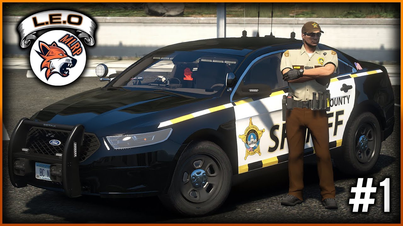 FiveM LEO RP | Day 1 - Officer Down (Major League Roleplay)