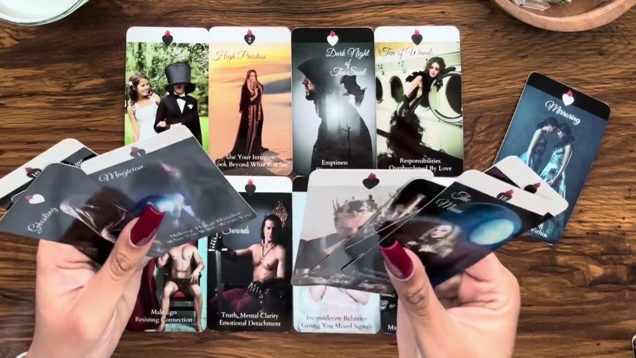 TWIN FLAMES • You’ve BOTH been played in past relationships & it’s causing delays, BUT…