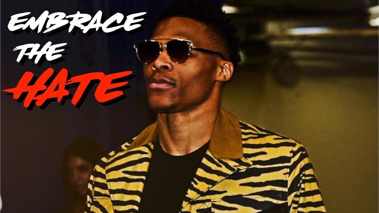 Russell Westbrook 2017 Mini Movie - EMBRACE THE HATE ᴴᴰ