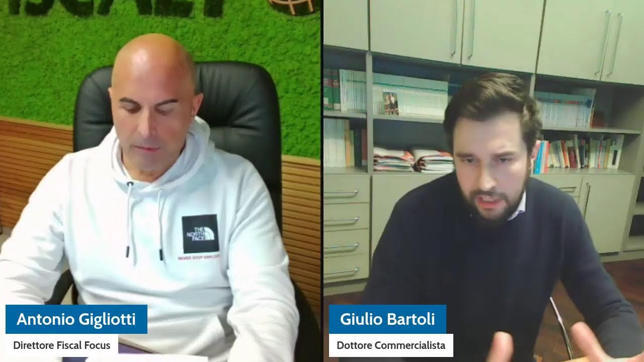 🟢 DIRETTA SPECIALE 🟢 Fatture inesistenti: strategie di difesa