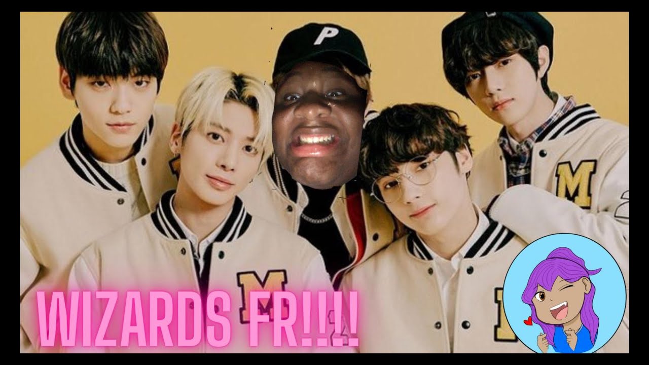 TXT-THE MUSICAL WIZARD OF KPOP!!! (Kpop)Reaction!!!