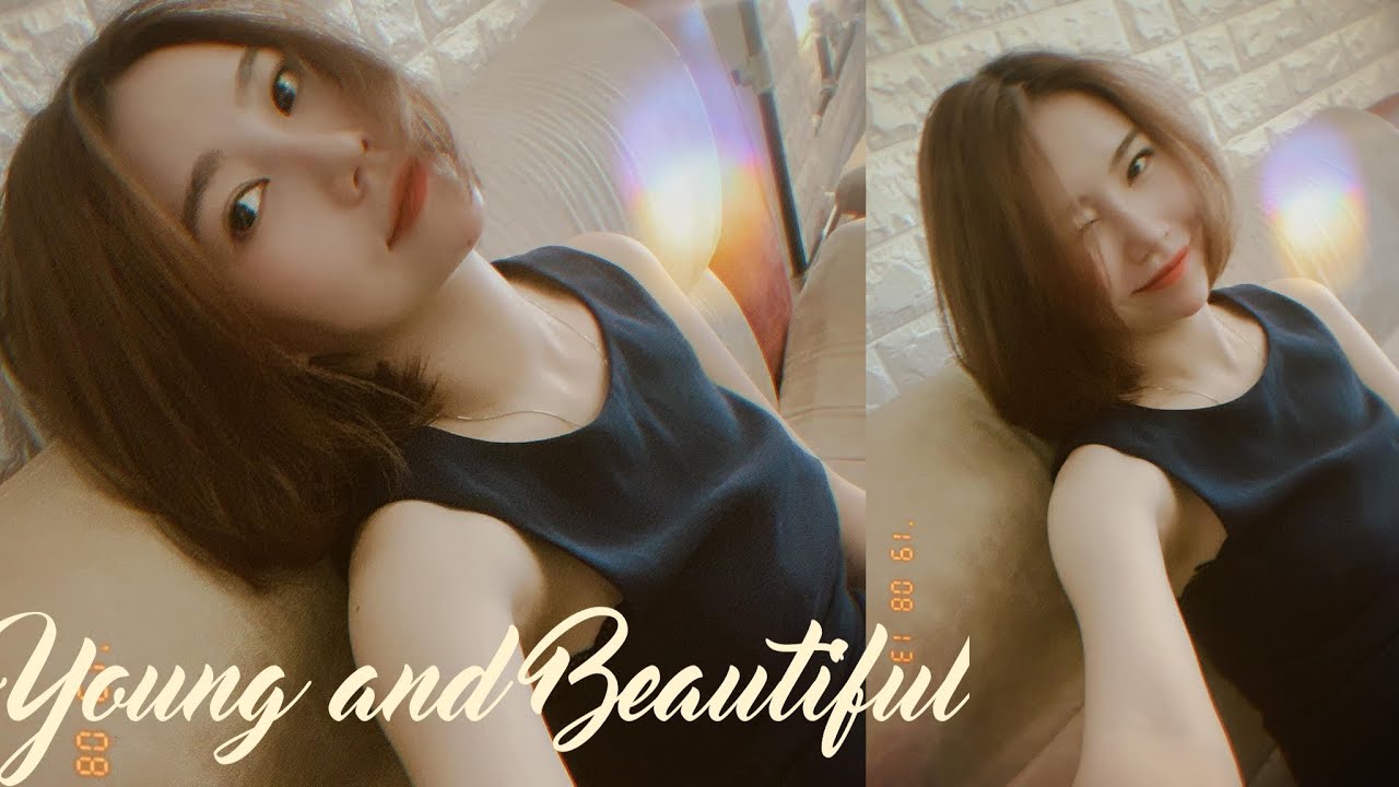 Lana Del Rey | Young and Beautiful | M&acirc;y Piano Cover