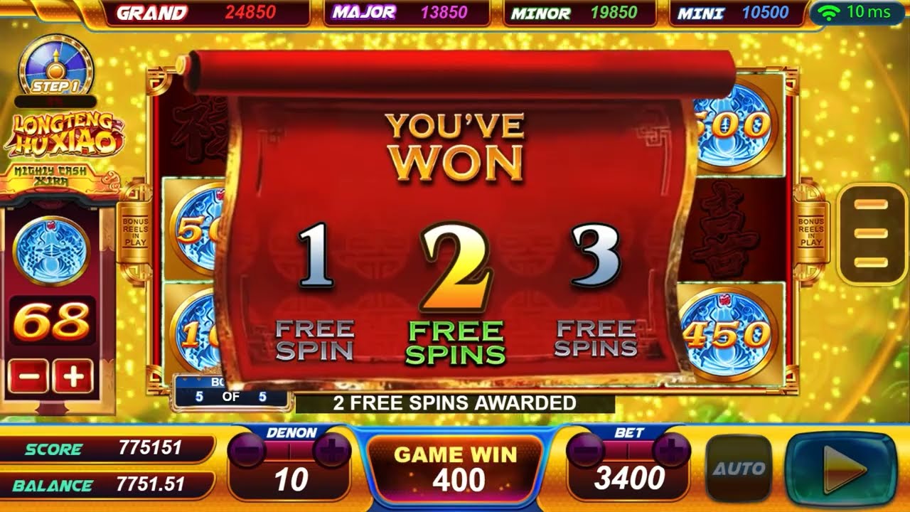 Game 777 on Google play