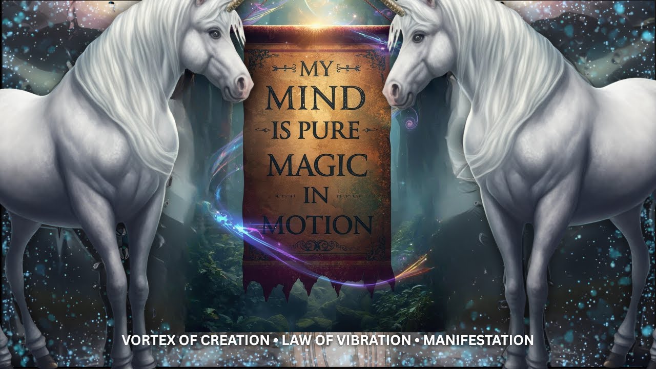 [ LIFE-CHANGING! ] Transmute Stagnant Thoughts Into Pure Magic (subliminal ) INNER ALCHEMY
