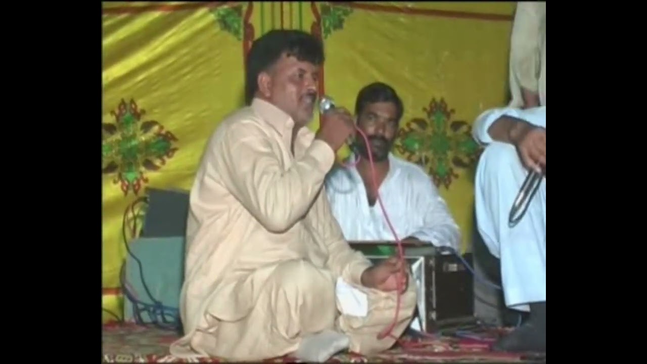 Desi program Ch Ramzan naphrian Ch rafiq naphrian qasoor mand
