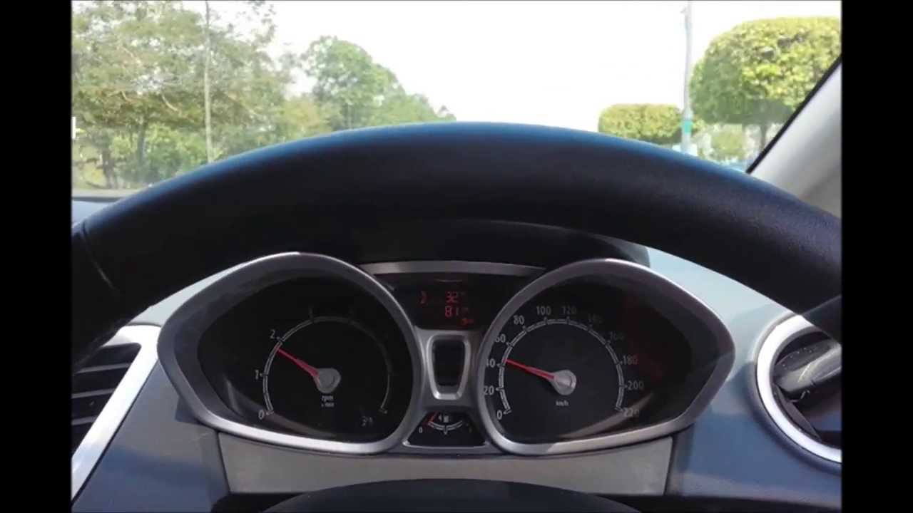 Ford Fiesta MK7 1.6LTiVct Powered By Piper Cams BP285