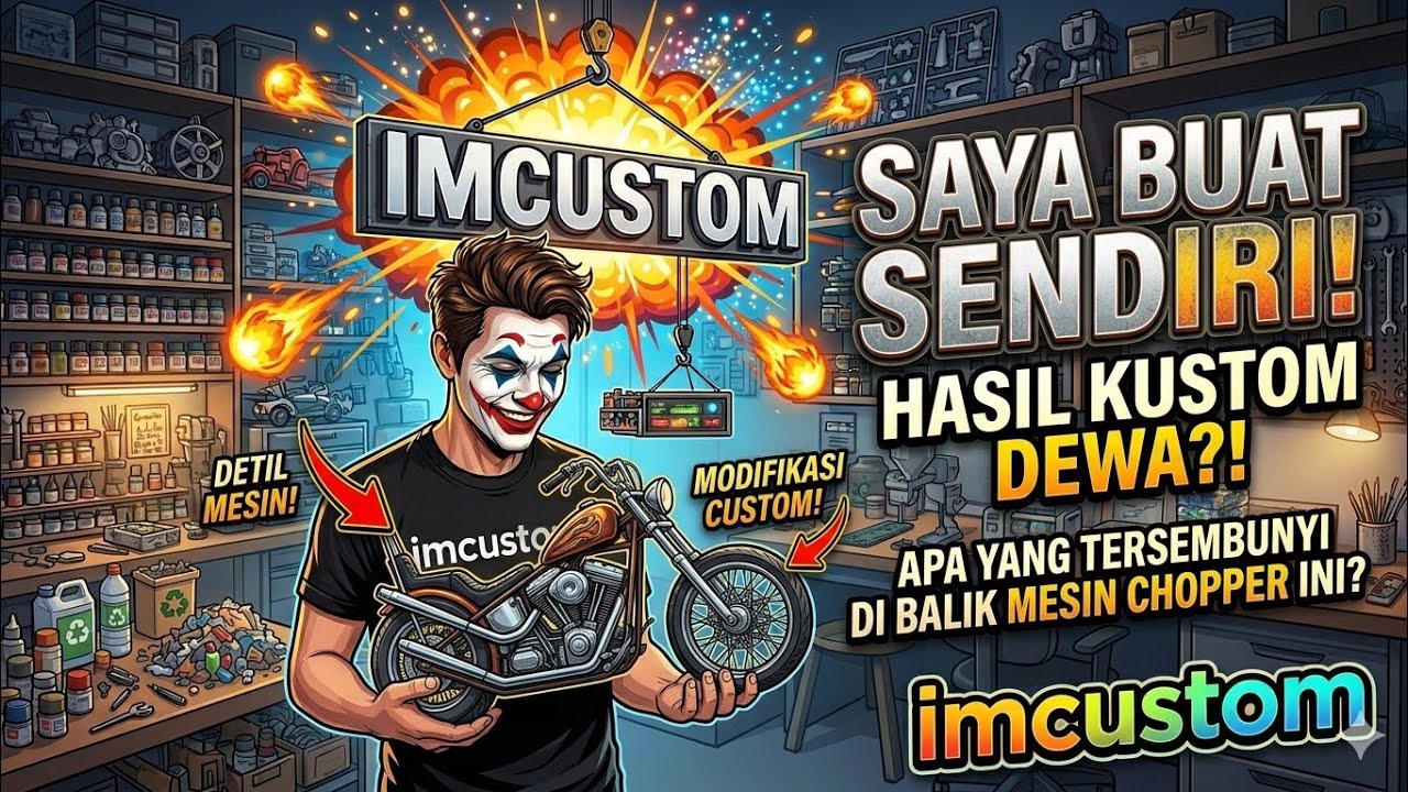 Miniatur choper