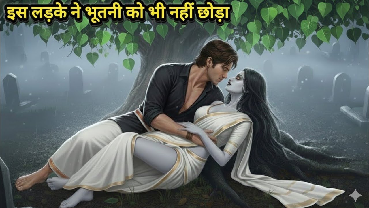 जवान लड़के ने भूतनी के साथ जो किया | भूतनी की दर्दभरी कहानी True Love और Haunted Mohini की कहानी