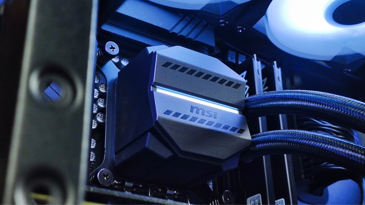 2023 RAKIT PC DENGAN KOMBINASI I5 13500 & RTX 4060